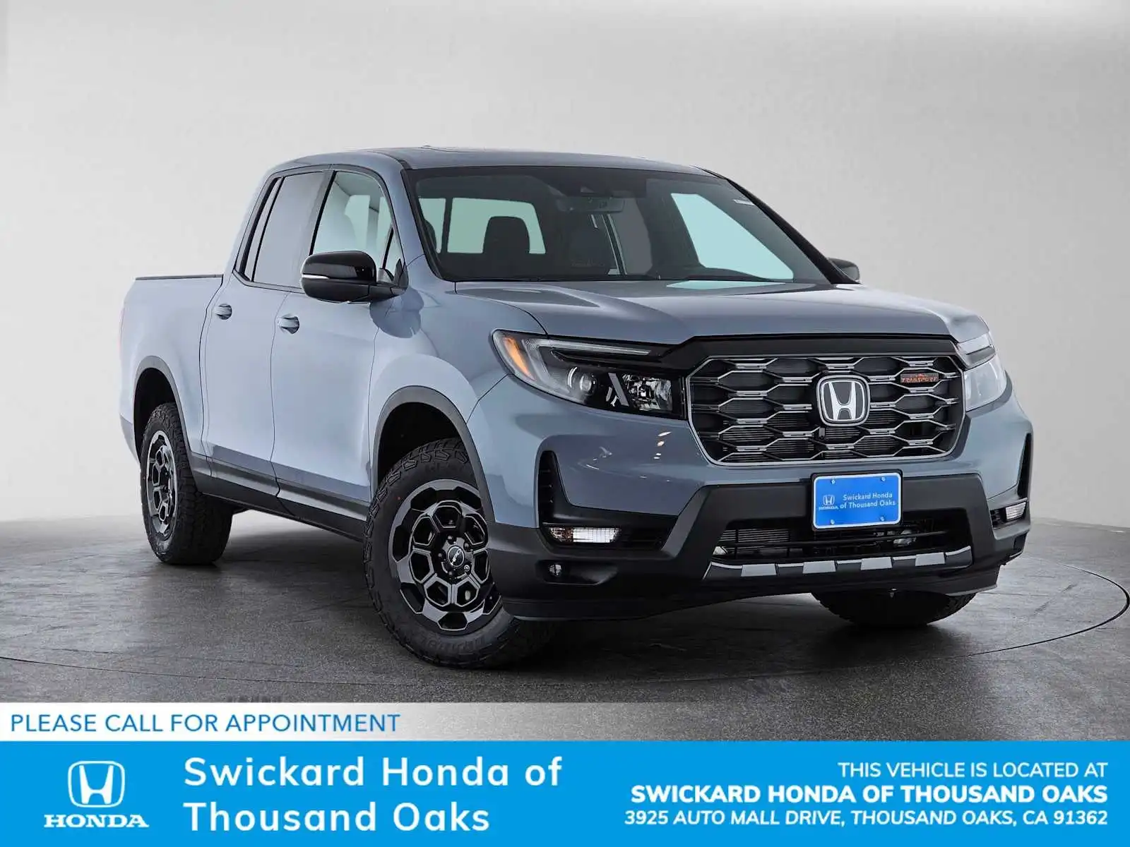 2026 Honda Ridgeline TrailSport S's photo