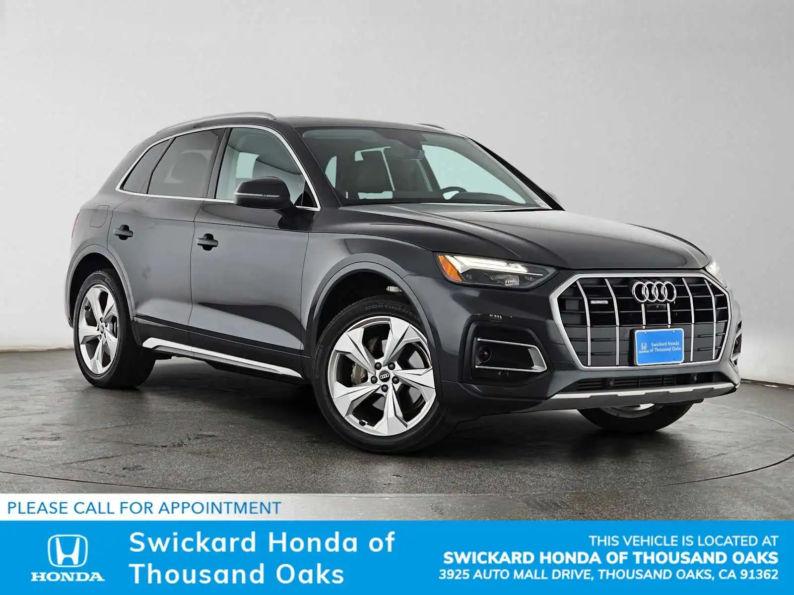 2021 Audi Q5 45 Premium Plus's photo