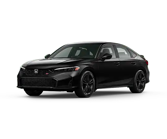 2026 Honda Civic Si's photo