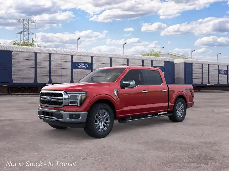 2026 Ford F-150 Lariat 4x4 SuperCrew 5-1/2 Box's photo