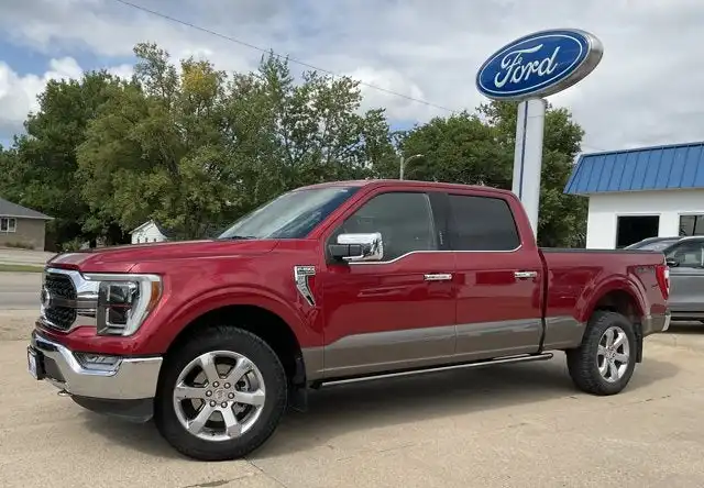 2021 Ford F-150 King Ranch 4x4 SuperCrew 6-1/2 Box's photo