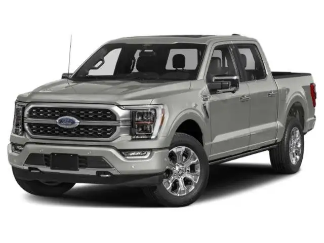 2021 Ford F-150 King Ranch 4x4 SuperCrew 6-1/2 Box's photo