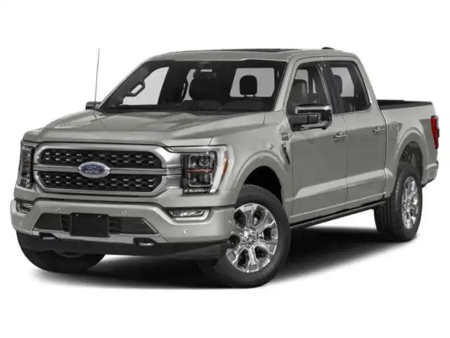 2021 Ford F-150 King Ranch 4x4 SuperCrew 6-1/2 Box's photo