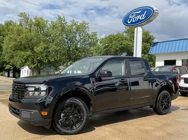 2023 Ford Maverick Lariat AWD's photo