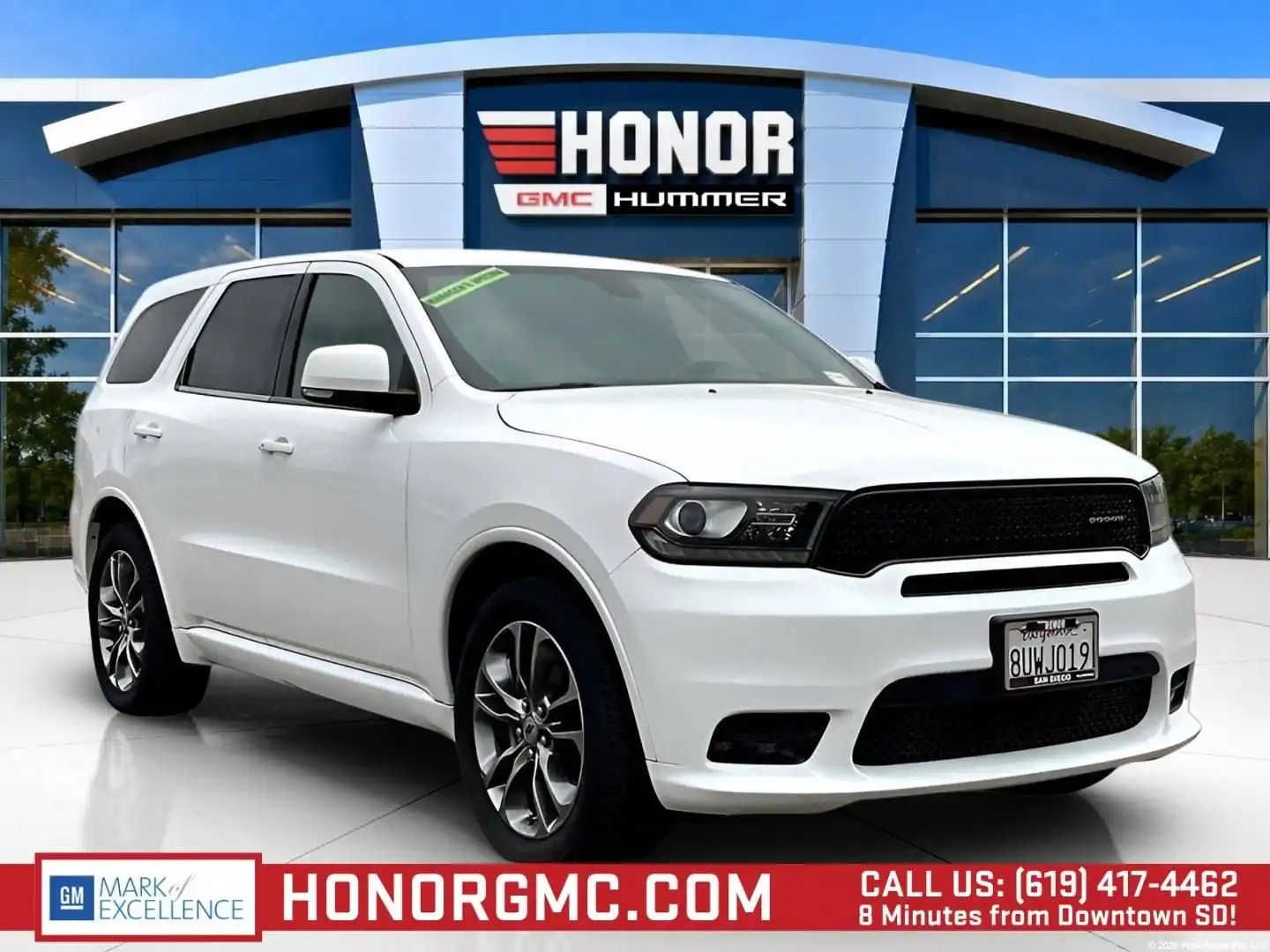 2019 Dodge Durango GT Plus RWD's photo