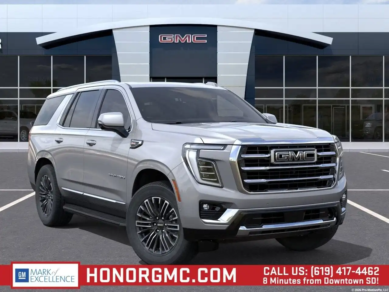 2026 GMC Yukon 4WD Elevation's photo