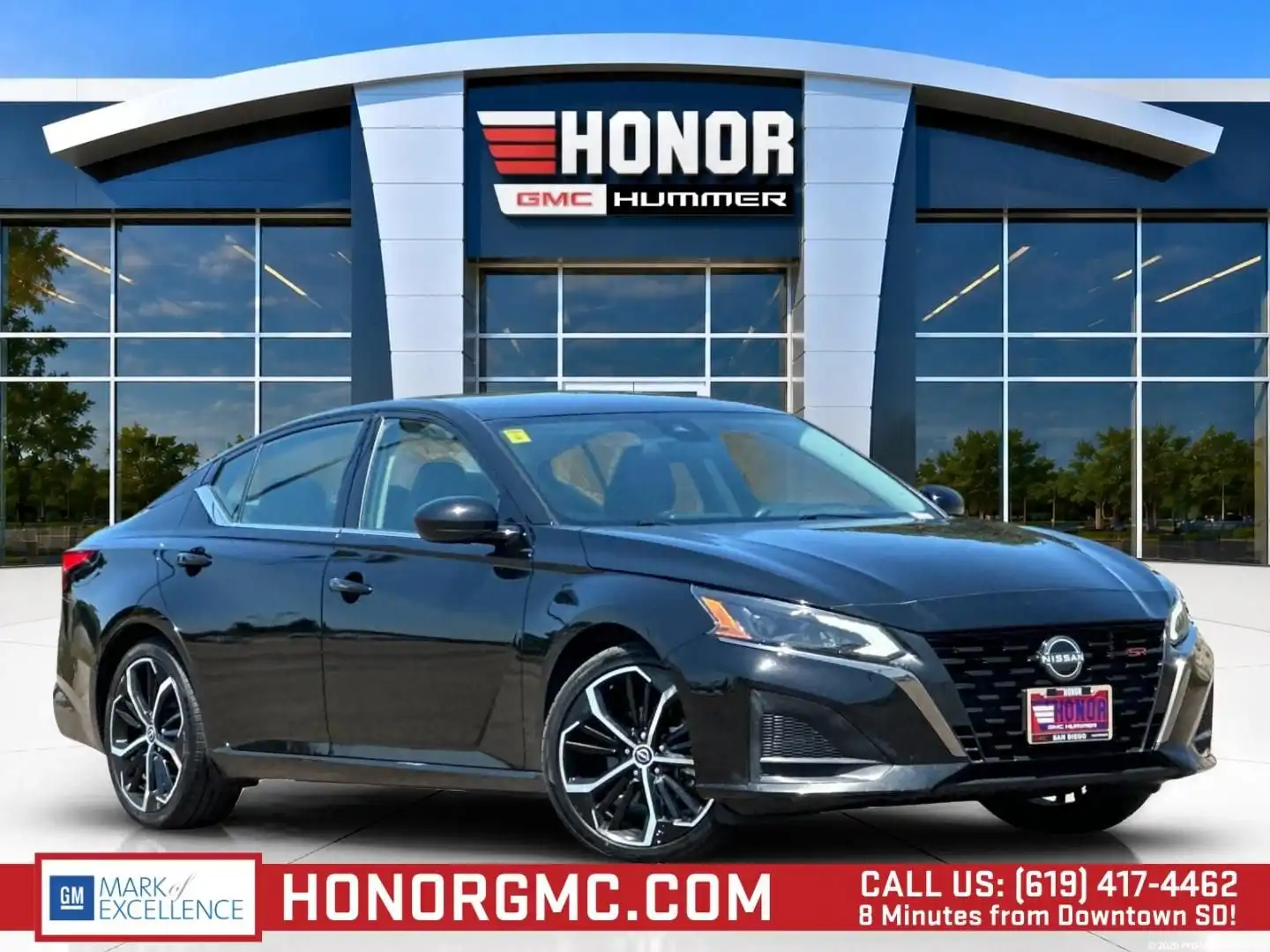 2024 Nissan Altima 2.5 SR's photo