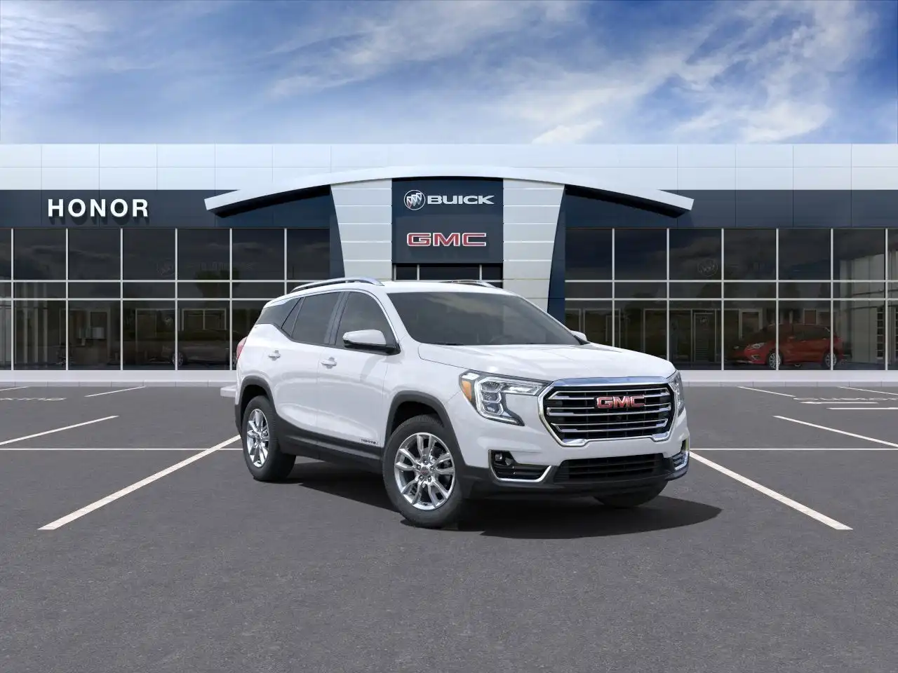 2024 GMC Terrain SLT FWD's photo