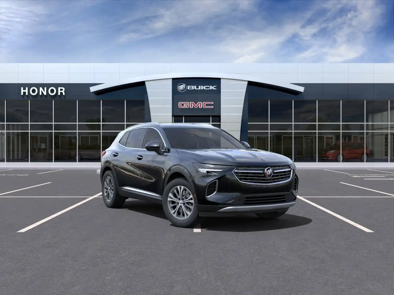 2023 Buick Envision Preferred AWD's photo
