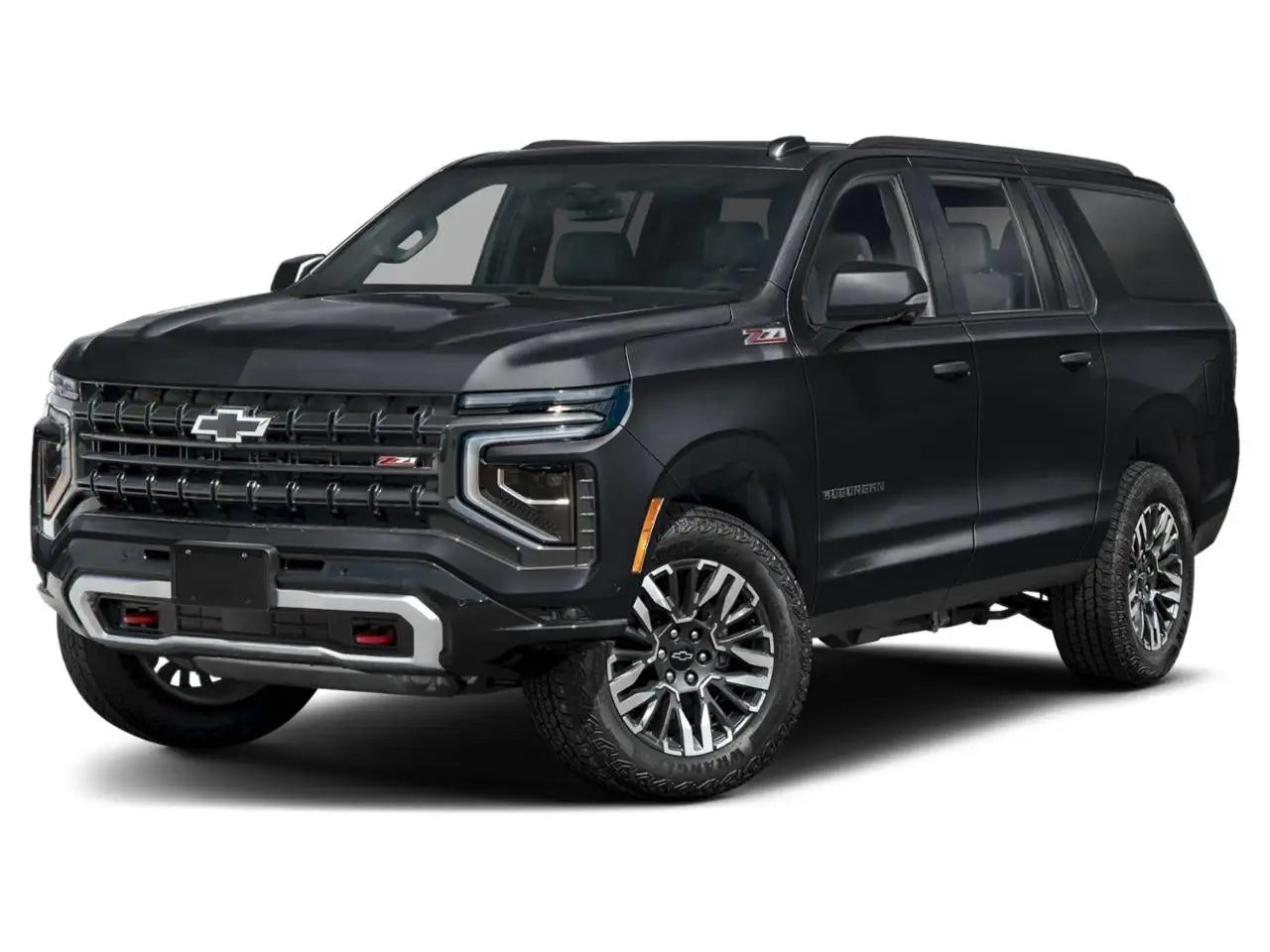2025 Chevrolet Suburban Z71 4WD's photo