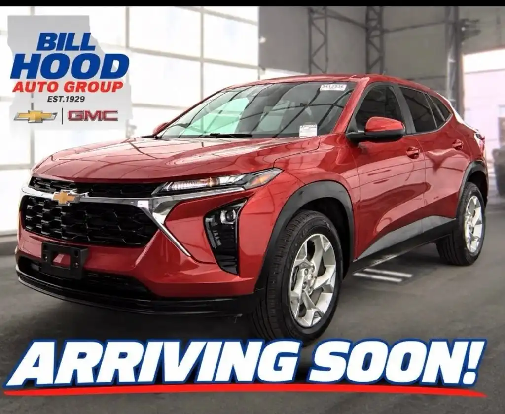 2024 Chevrolet Trax LS's photo