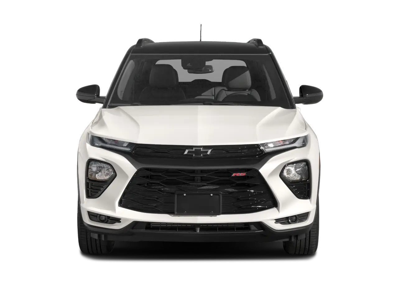 2021 Chevrolet Trailblazer RS photo 4
