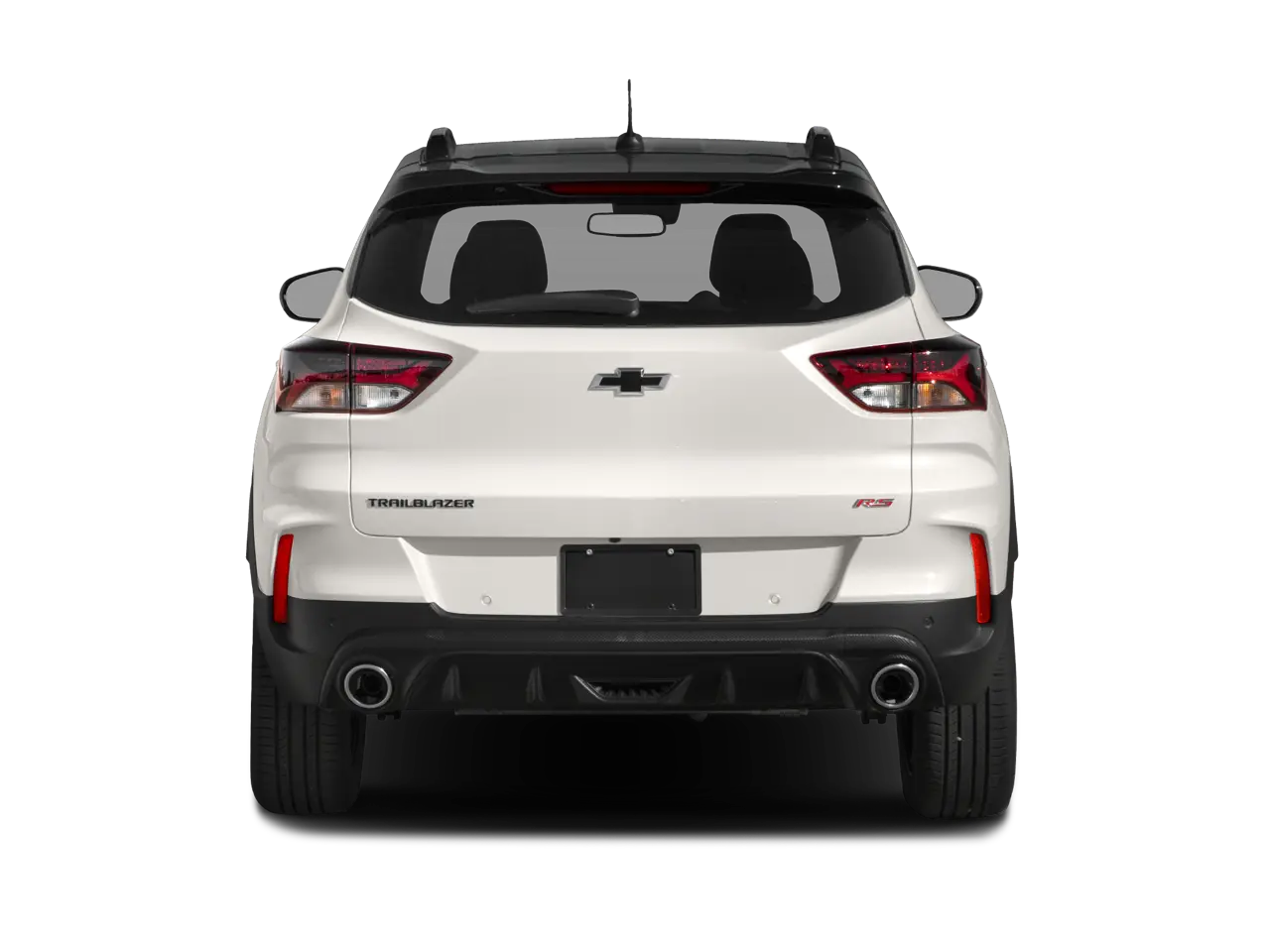 2021 Chevrolet Trailblazer RS photo 5