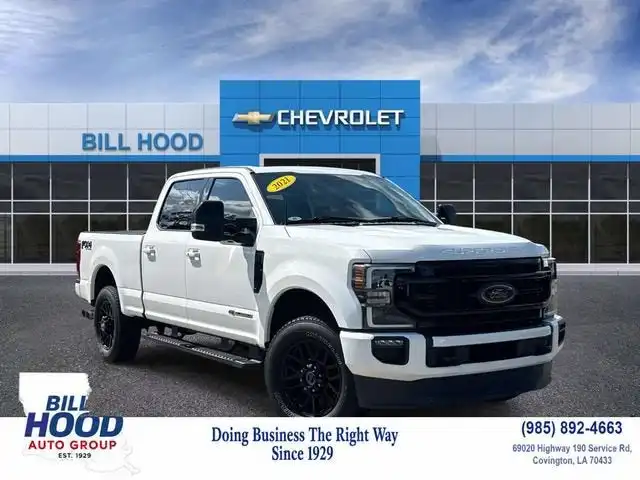 2021 Ford F-250 Lariat 4WD Crew Cab 6-3/4' Box's photo