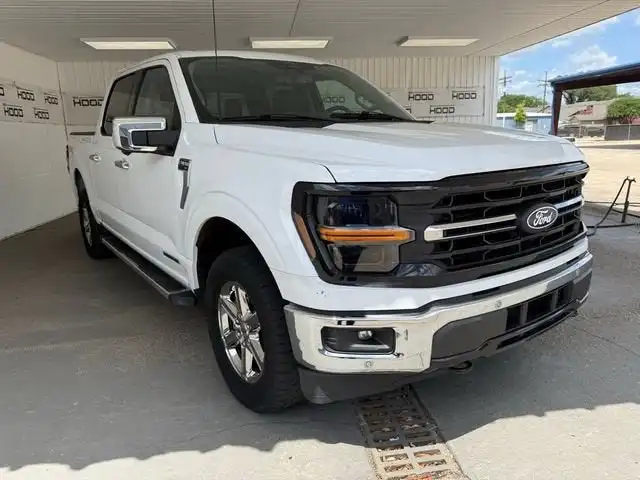 2024 Ford F-150 XLT 4x4 SuperCrew 5-1/2 Box's photo