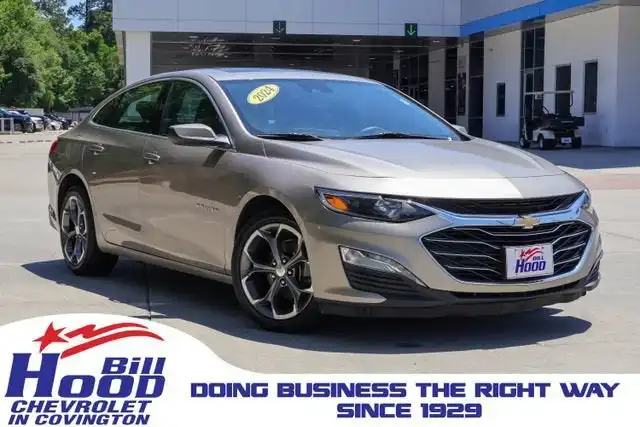 2024 Chevrolet Malibu 1LT's photo