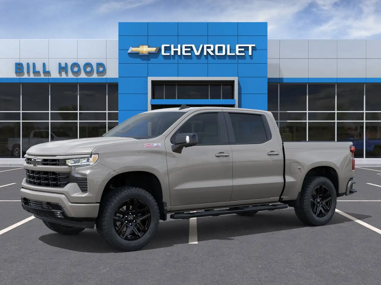 2026 Chevrolet Silverado 1500 RST 4X4 Crew Cab Short Box's photo