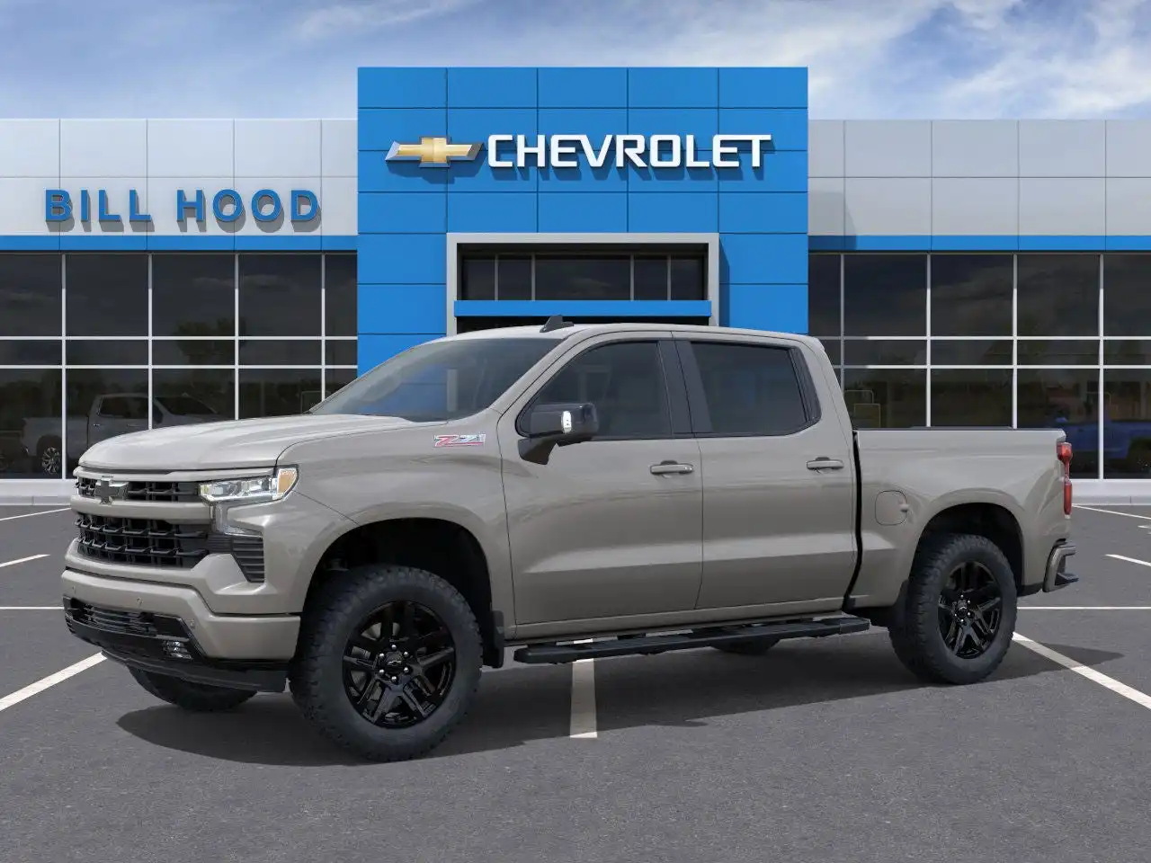 2026 Chevrolet Silverado 1500 RST 4X4 Crew Cab Short Box's photo