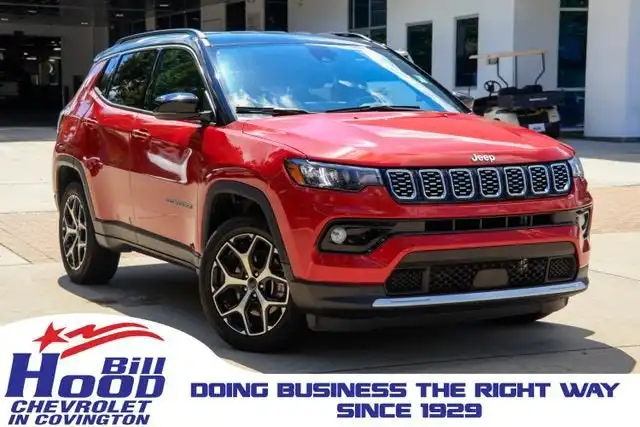 2025 Jeep Compass Limited 4X4's photo