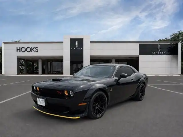 2023 Dodge Challenger R/T Scat Pack Widebody's photo