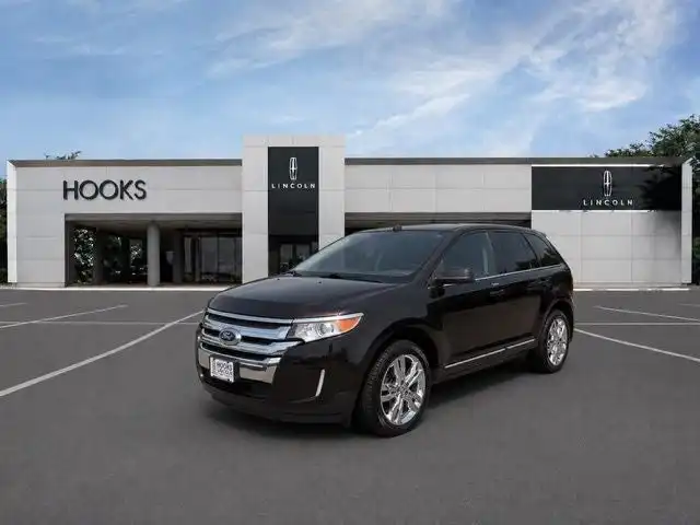2013 Ford Edge Limited's photo