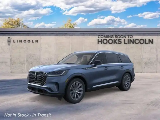 2026 Lincoln Aviator Premiere RWD's photo