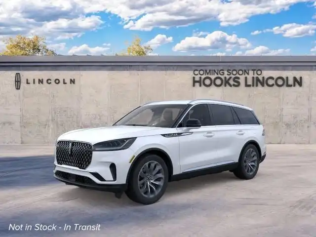 2026 Lincoln Aviator Premiere RWD's photo