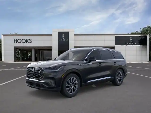 2026 Lincoln Aviator Premiere AWD's photo