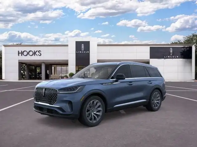 2026 Lincoln Aviator Premiere AWD's photo