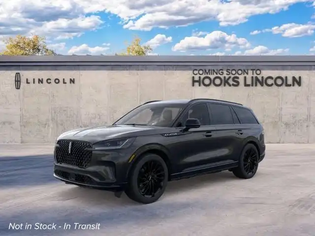 2026 Lincoln Aviator Reserve AWD's photo