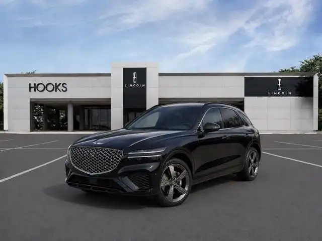 2025 Genesis GV70 3.5T Sport AWD's photo