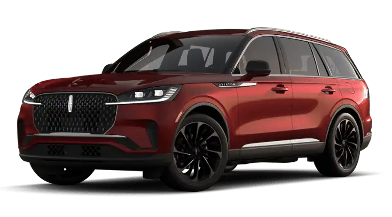 2026 Lincoln Aviator Reserve AWD's photo
