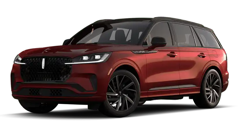 2026 Lincoln Aviator Black Label AWD's photo