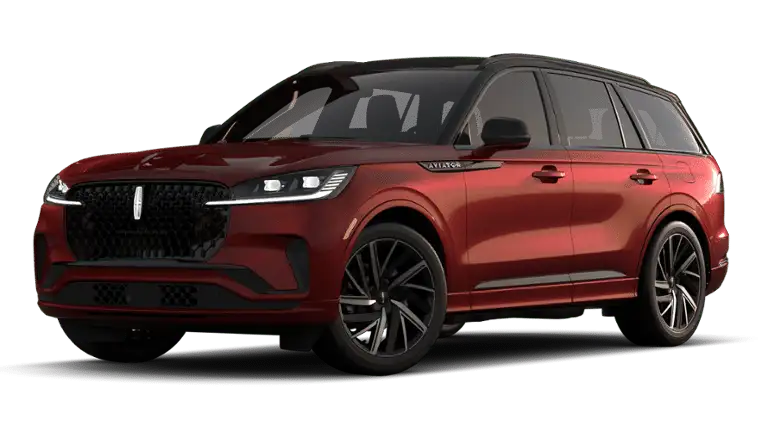 2026 Lincoln Aviator Black Label AWD's photo