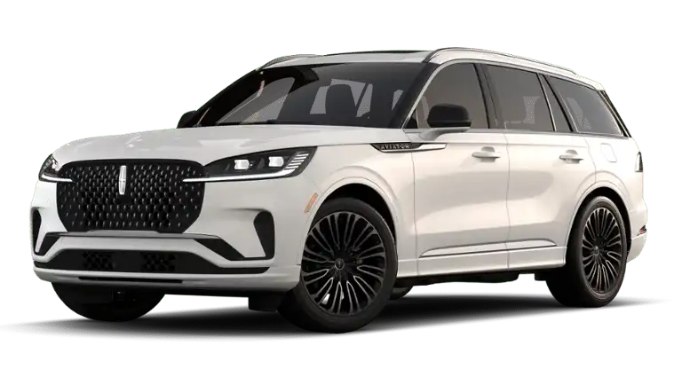 2026 Lincoln Aviator Black Label AWD's photo