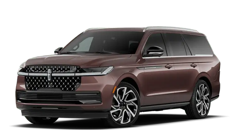 2027 Lincoln Navigator Black Label 4WD's photo