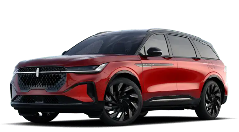2026 Lincoln Nautilus Reserve AWD's photo