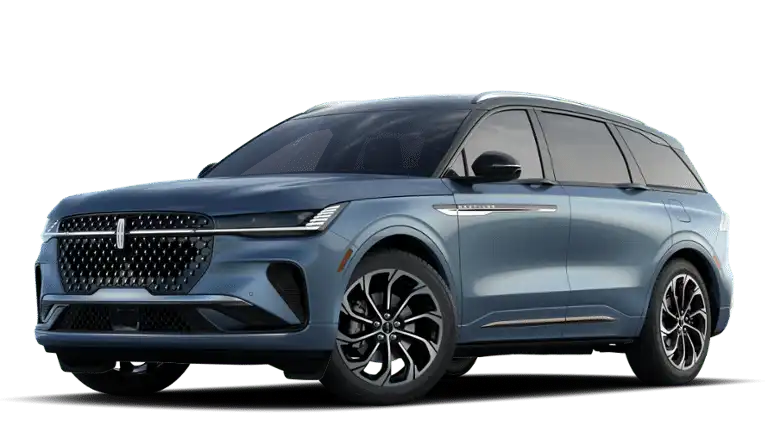 2026 Lincoln Nautilus Reserve AWD's photo