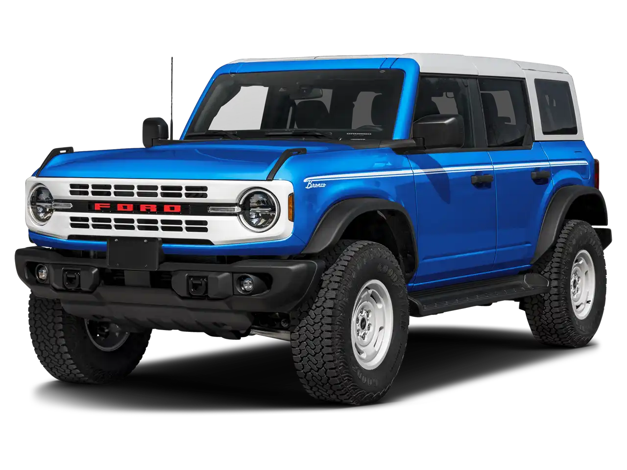 2026 Ford Bronco Heritage Edition 4x4's photo