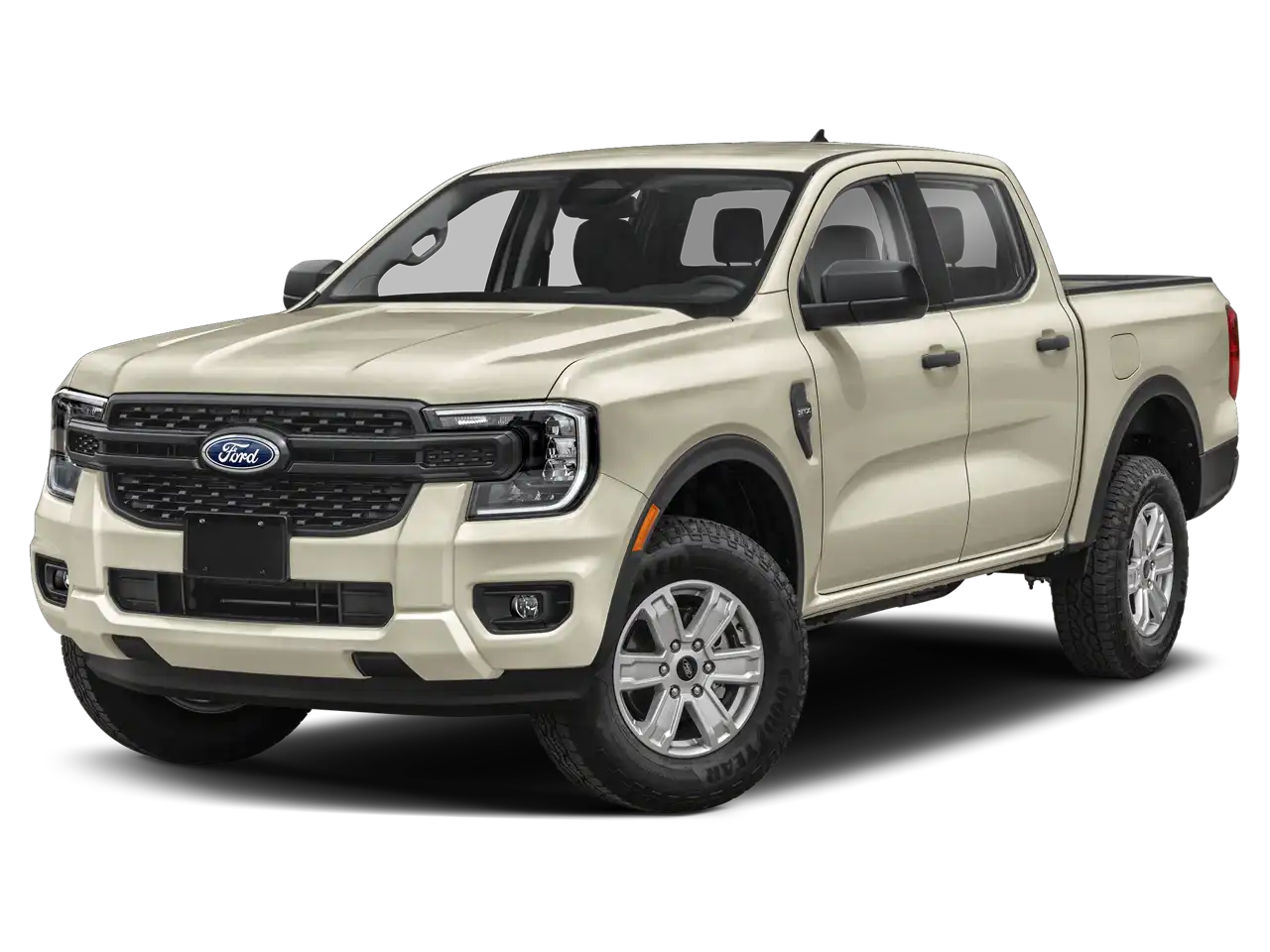 2026 Ford Ranger XL 4x4 SuperCrew 5' Box's photo