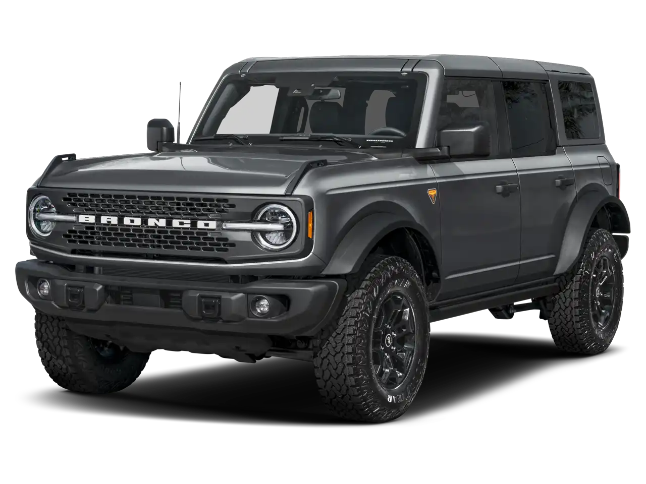2026 Ford Bronco Badlands 4x4's photo