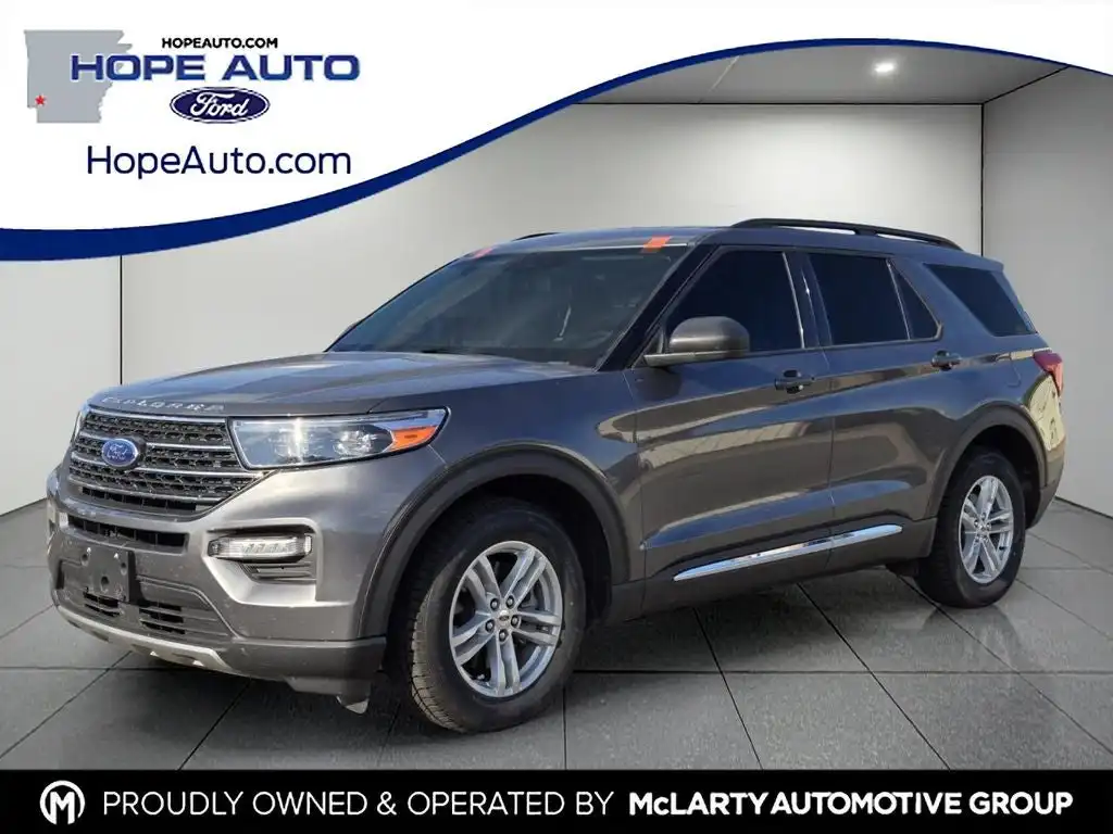 2022 Ford Explorer XLT RWD's photo
