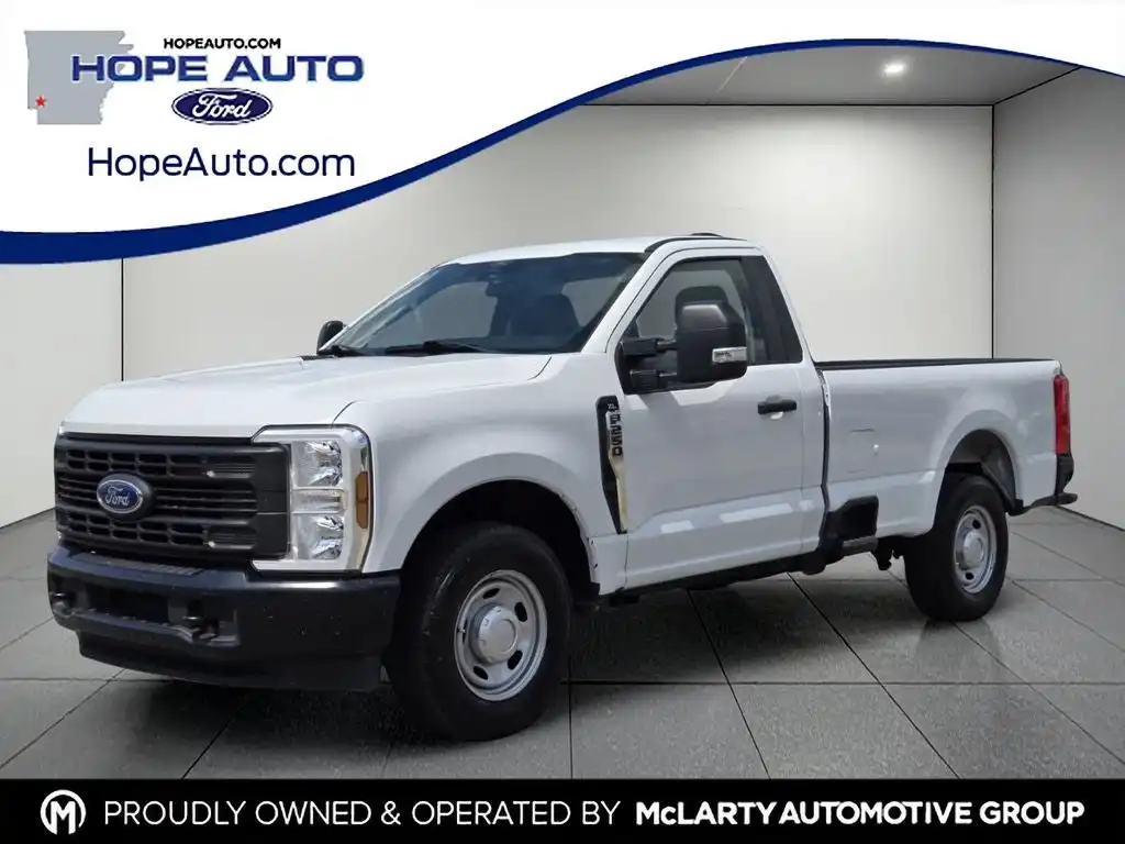 2024 Ford F-250 XL Regular Cab 8' Box's photo