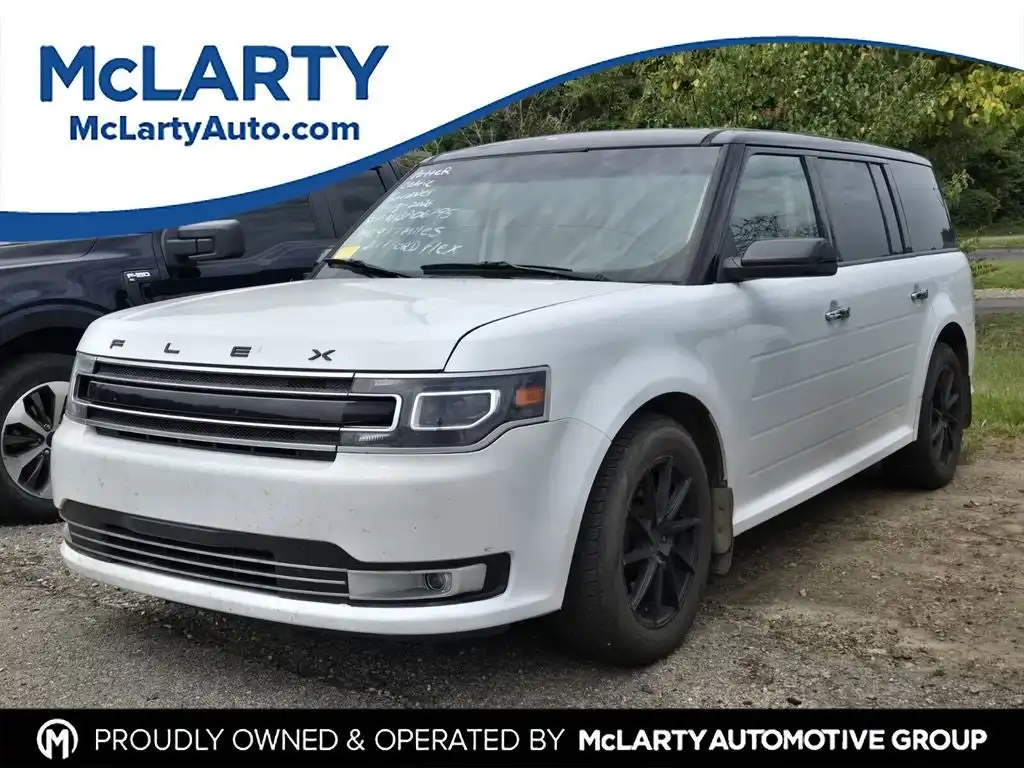2017 Ford Flex Limited AWD's photo