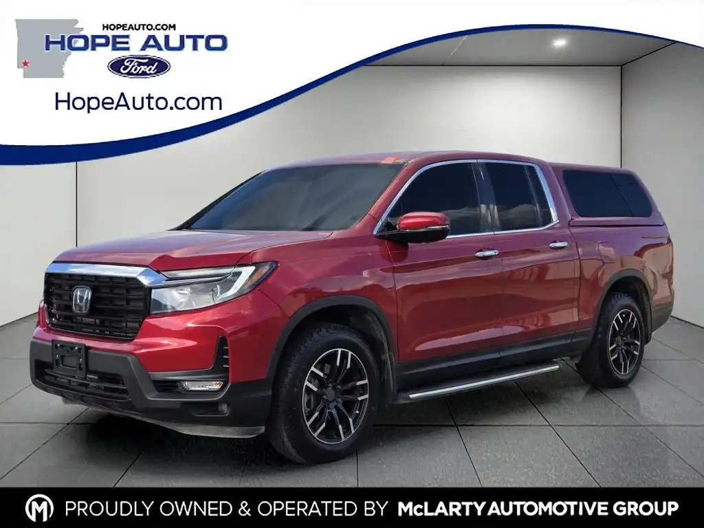 2023 Honda Ridgeline RTL AWD E's photo