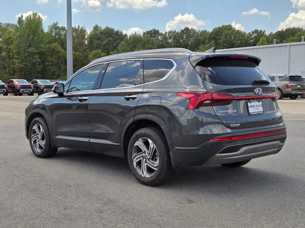 2023 Hyundai Santa Fe 2.5 SEL photo 3