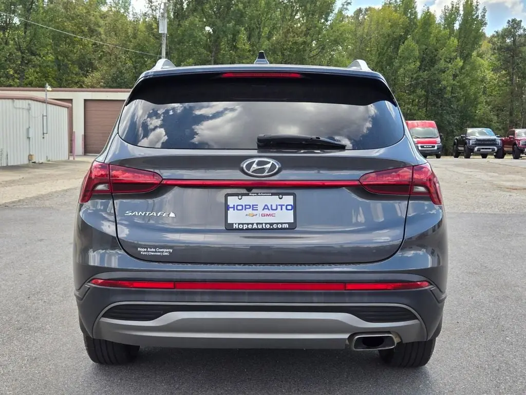 2023 Hyundai Santa Fe 2.5 SEL photo 4