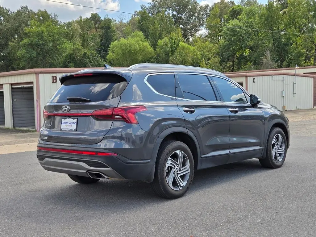 2023 Hyundai Santa Fe 2.5 SEL photo 5
