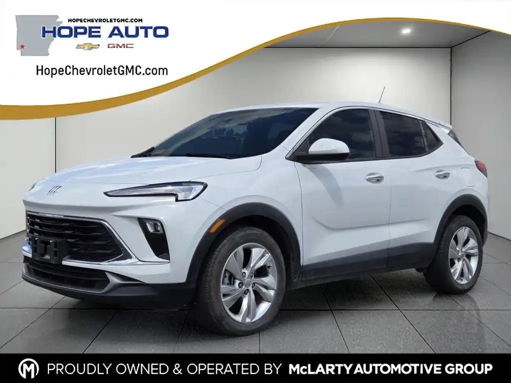 2024 Buick Encore GX Preferred's photo