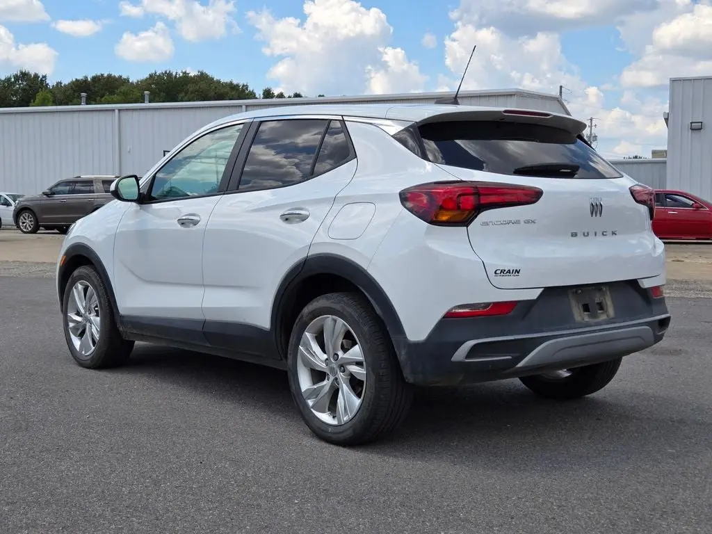 2024 Buick Encore GX Preferred photo 3